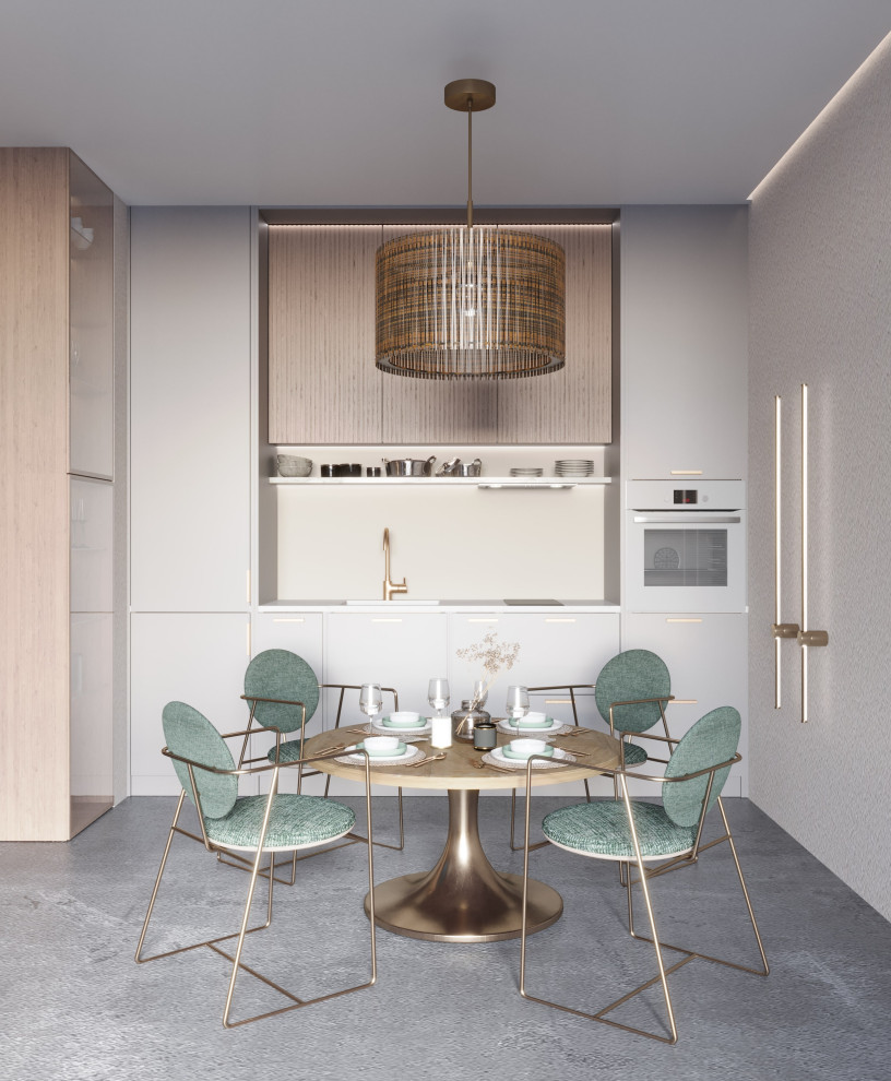 Concept-проект на Невском