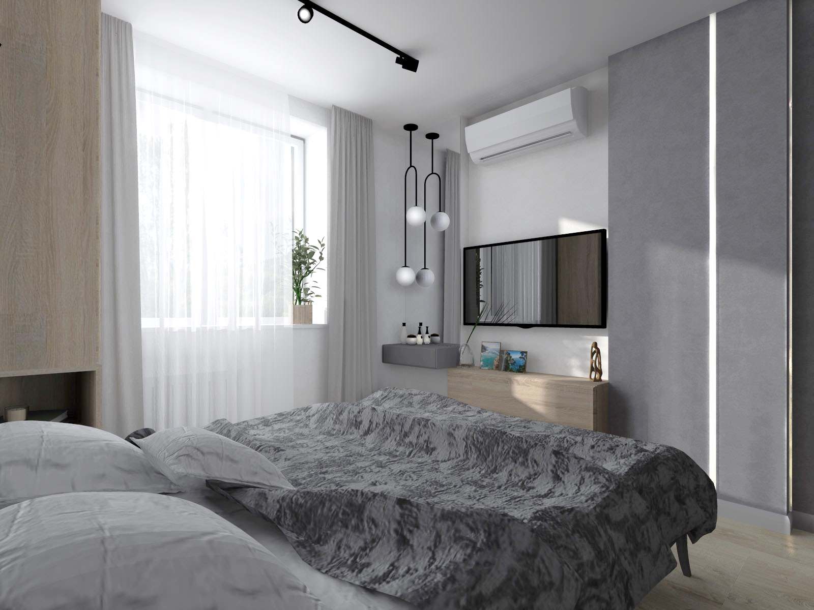 ЖК «Эталон», 1-комн. квартира, 38,1 м2