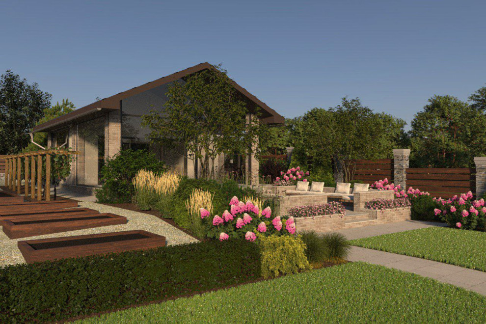 Зона отдыха, Акбердино