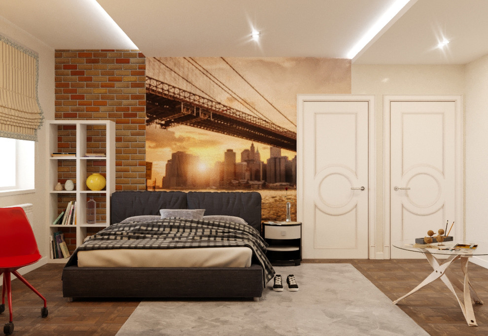 Дом для дружной семьи