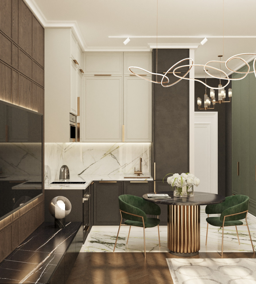 Квартира в ЖК Метрополия