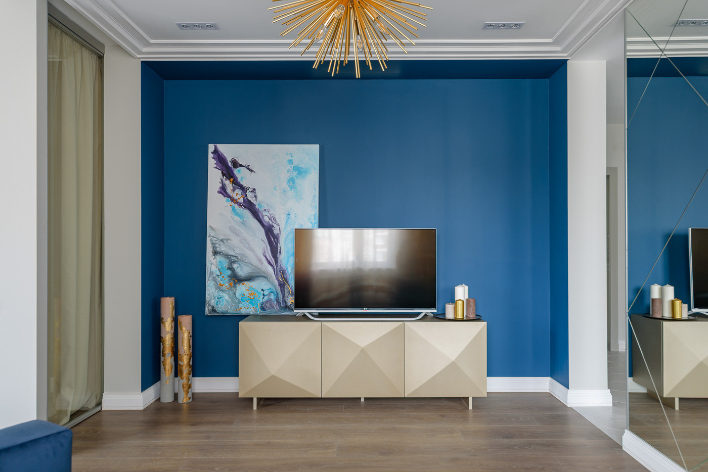 Квартира в ЖК Татьяни парк.