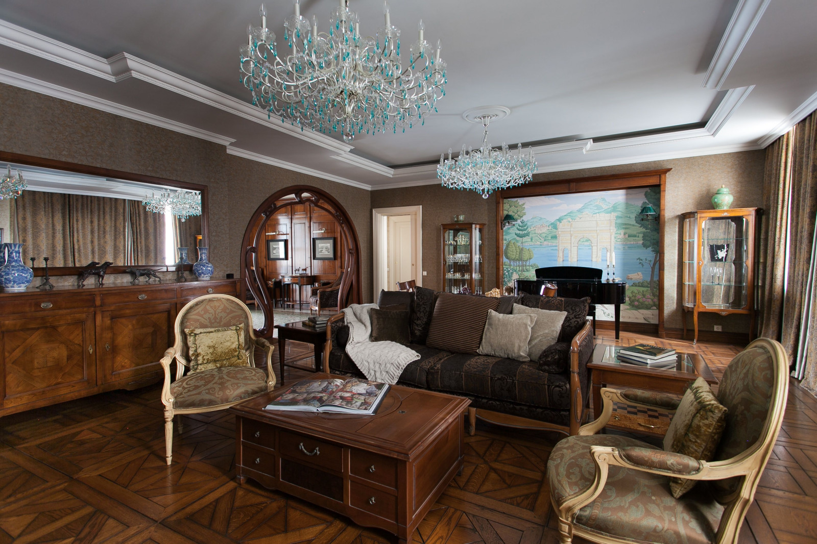 Квартира в ЖК "Алые Паруса"