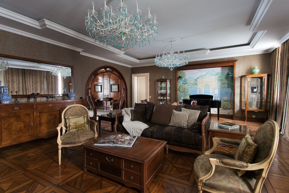 Квартира в ЖК "Алые Паруса"