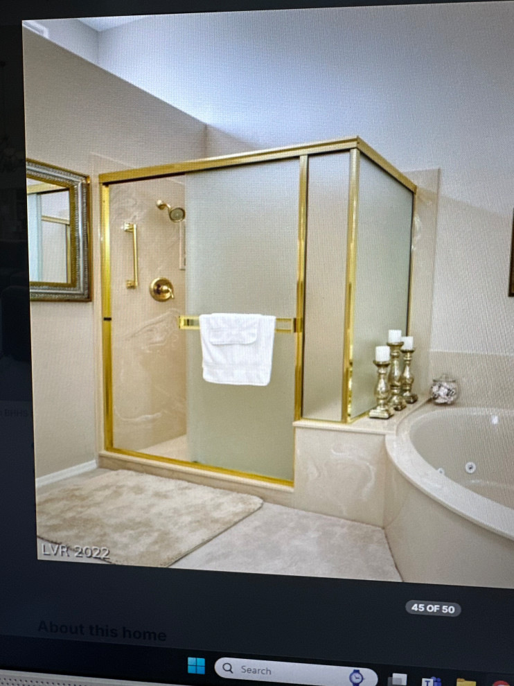 Serene Bathrooms