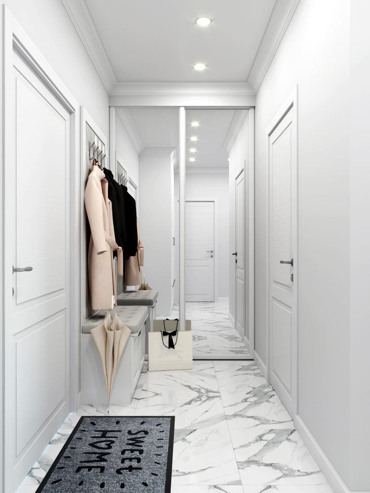 ЖК Фьорд / Fjord