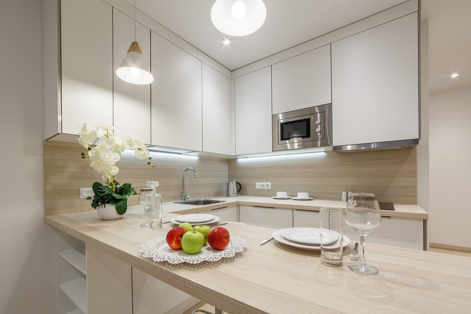 Интерьерная фотосъемка