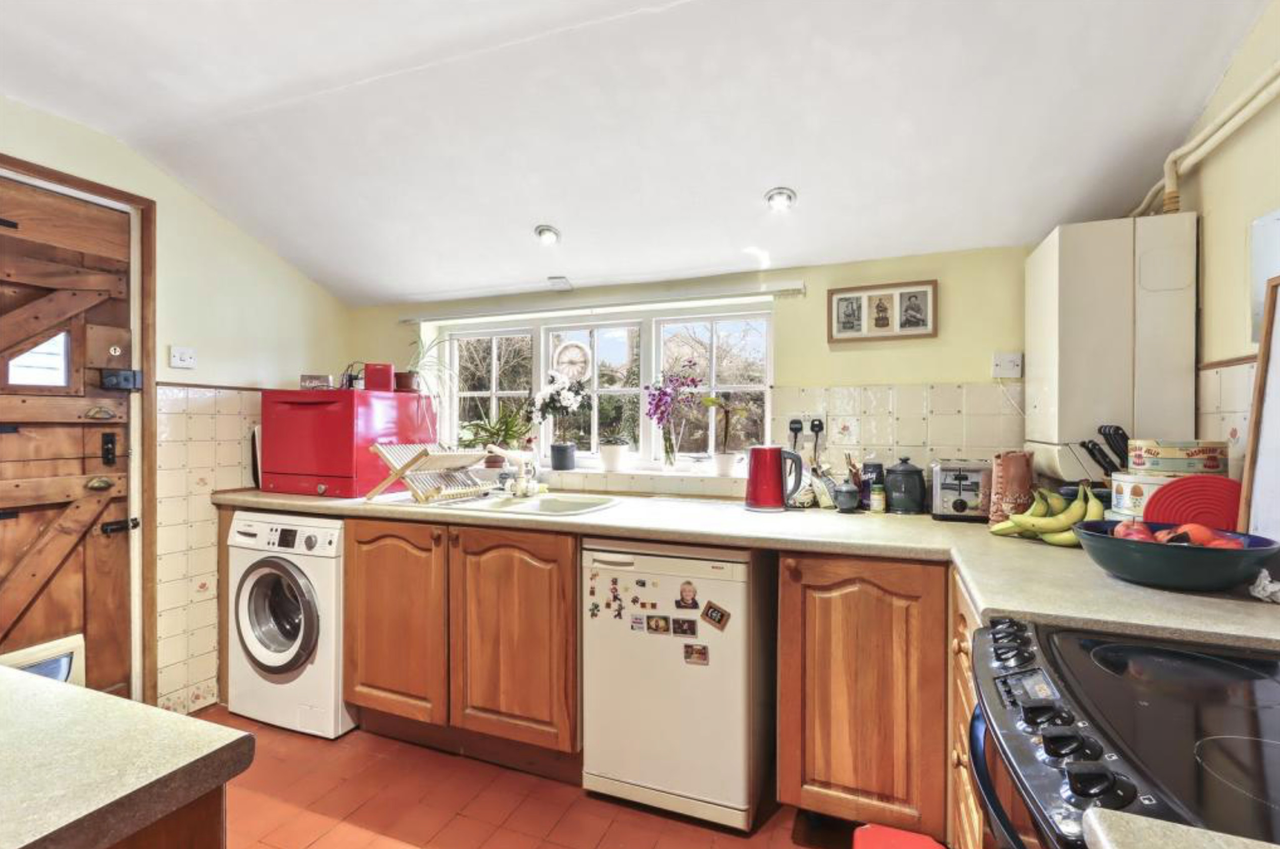 Grade 2 Listed Cottage Home renovation