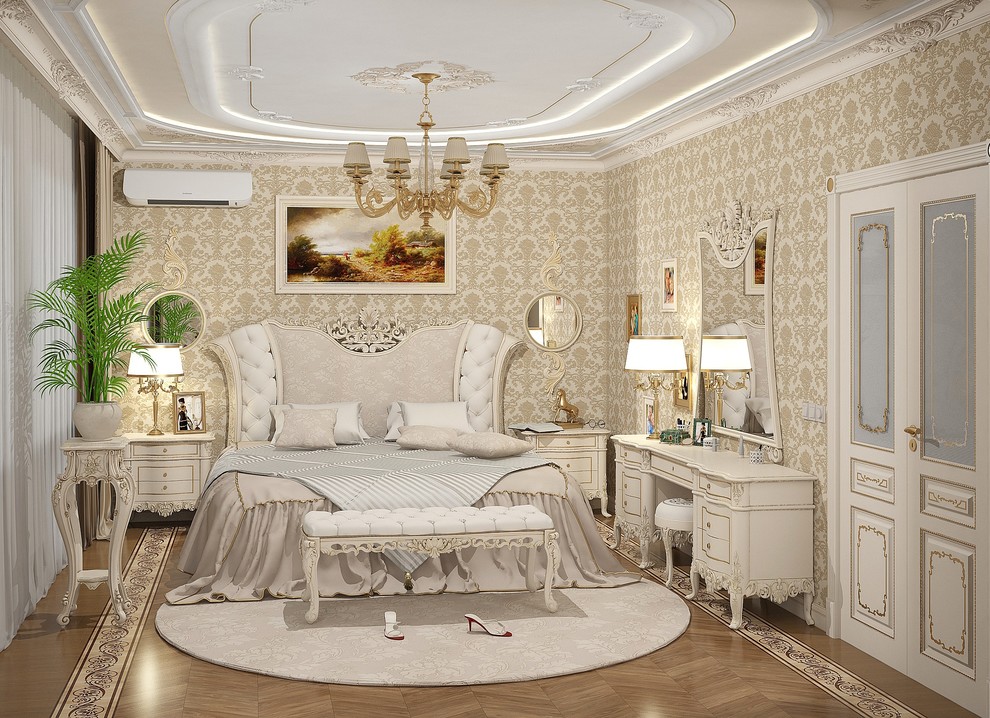 Дизайн спальни 5