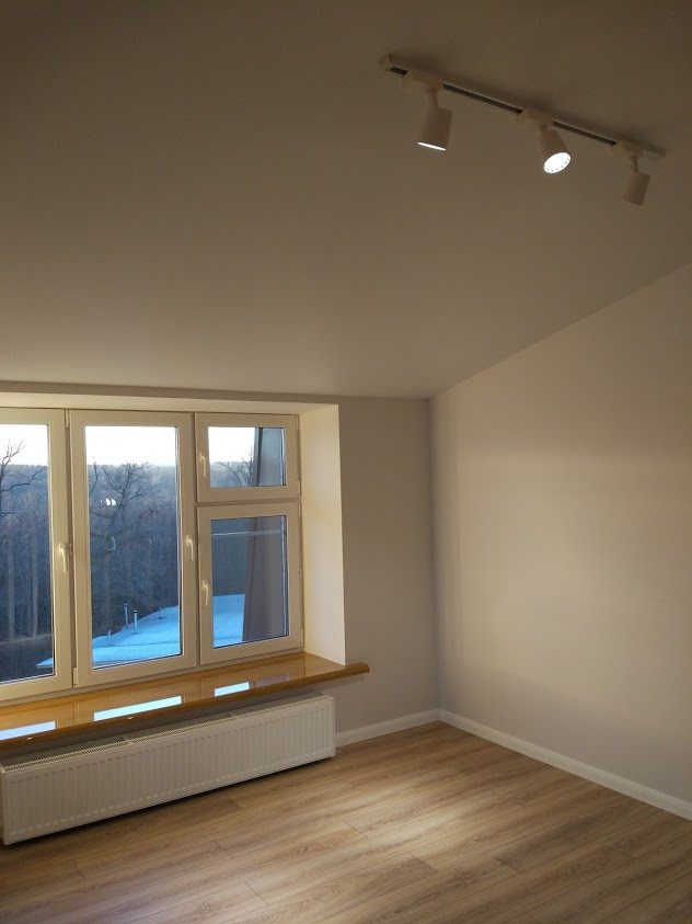 Готовый ремонт с материалами от ИНКОМ