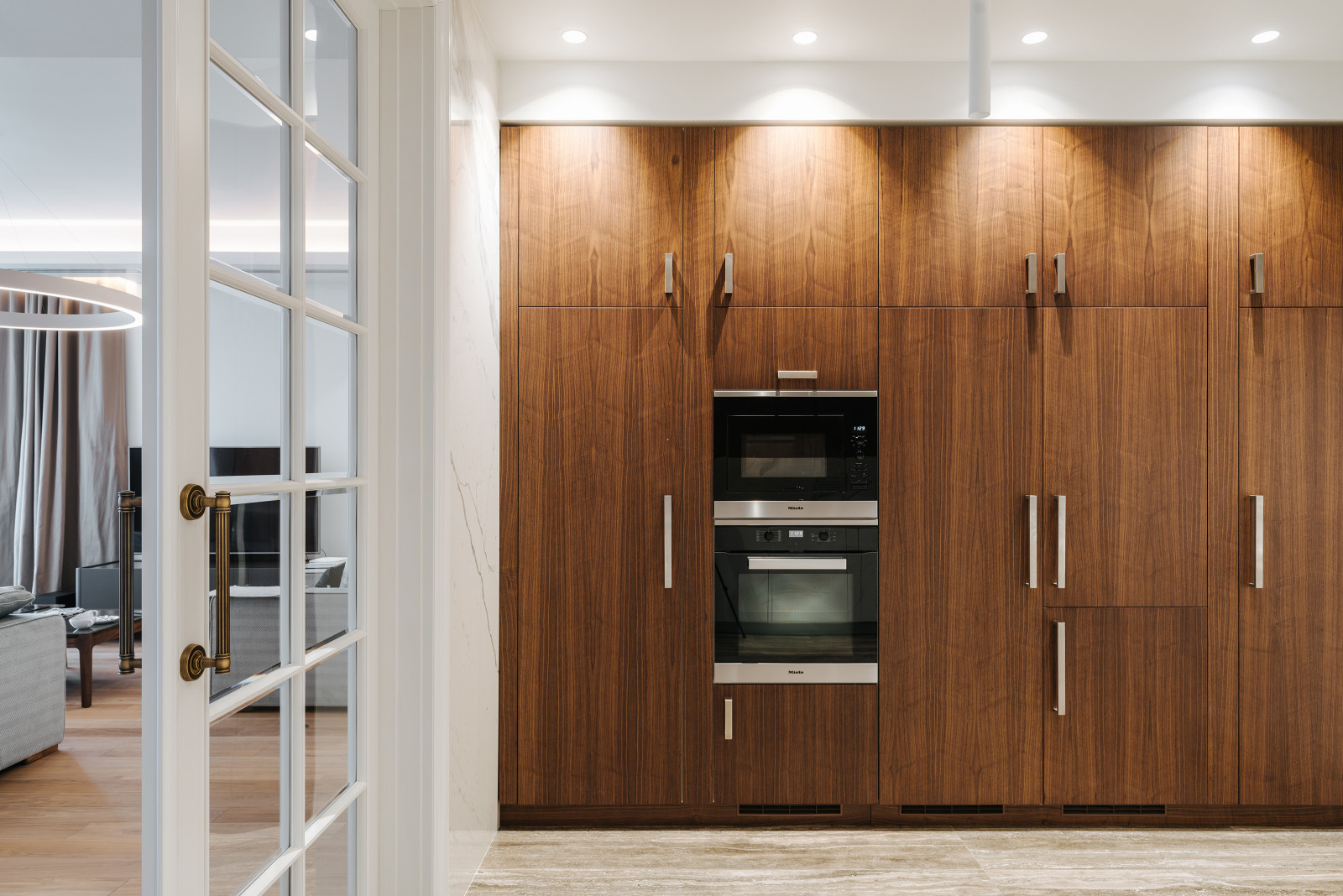 Частная квартира