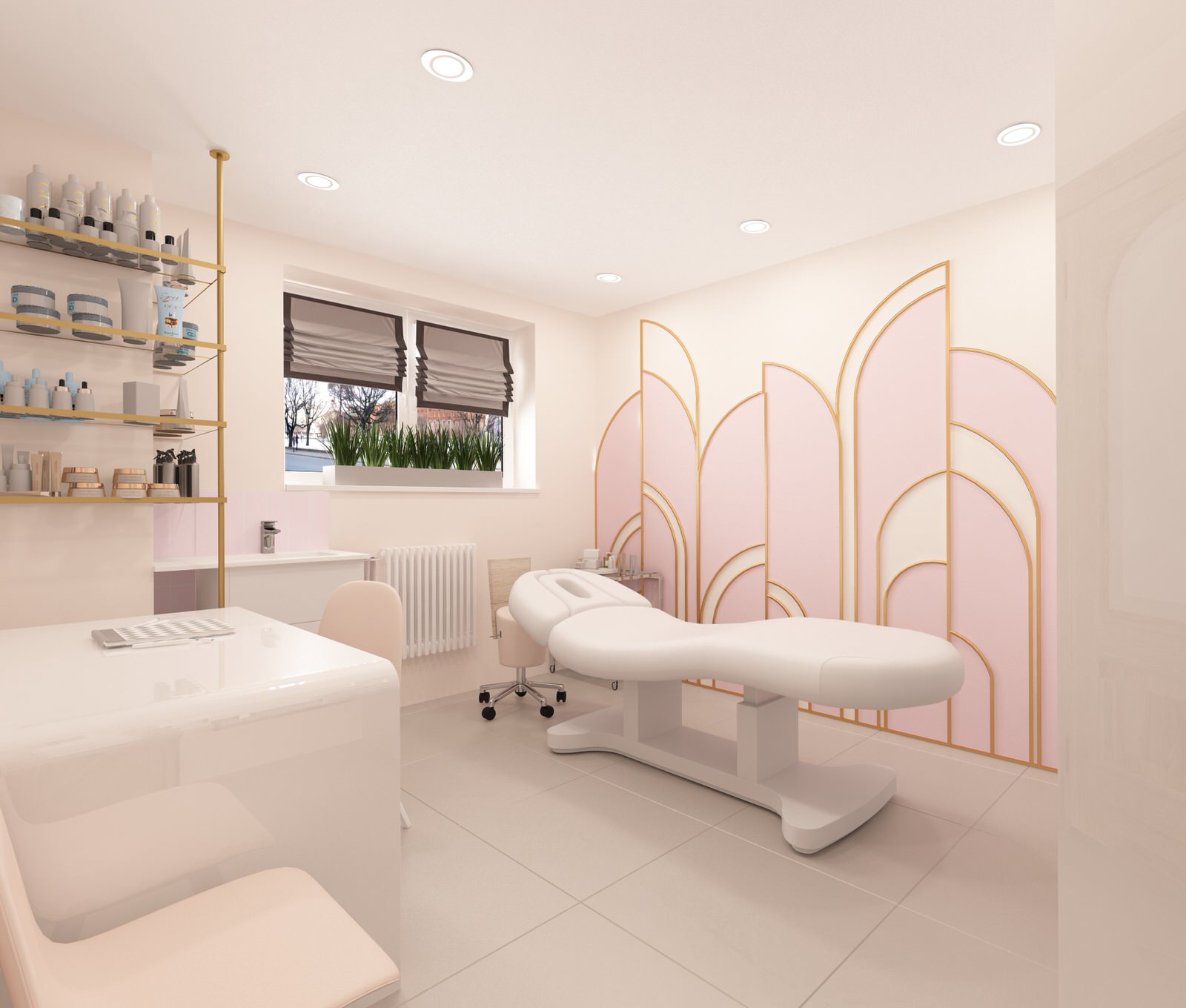 Салон красоты "Орхидея"