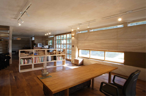 成城の家 bureau-a-domicile