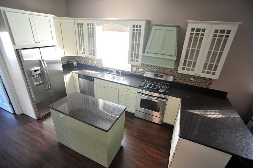 Kitchen Remodeling Project Chicago