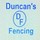 Duncan's Fencing