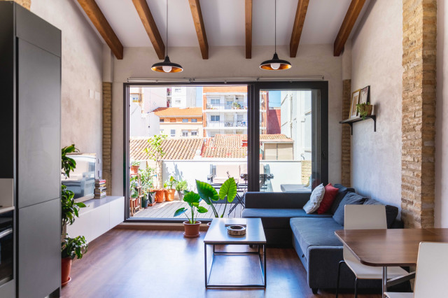 casa benlliure mediterranean-living-room