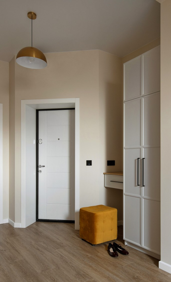 Балтийский вайб в стиле сканди