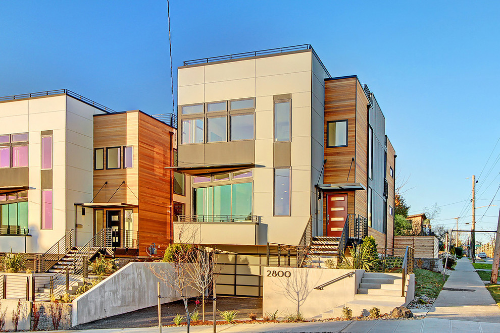 Magnolia Cusom Modern Home