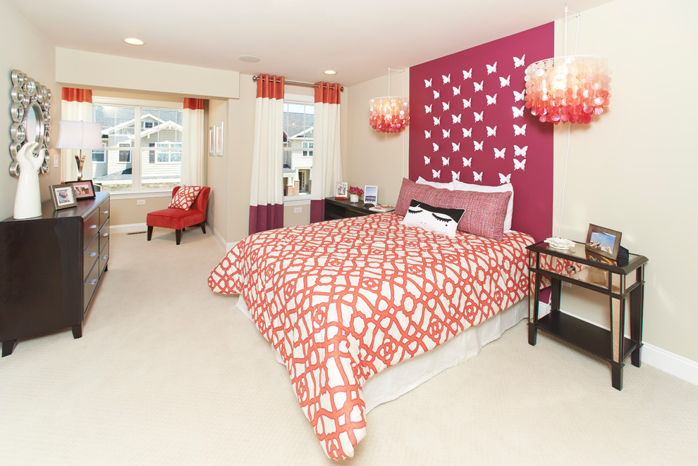 Town Centre Crossing Traditional Bedroom Philadelphia by Orleans Homes