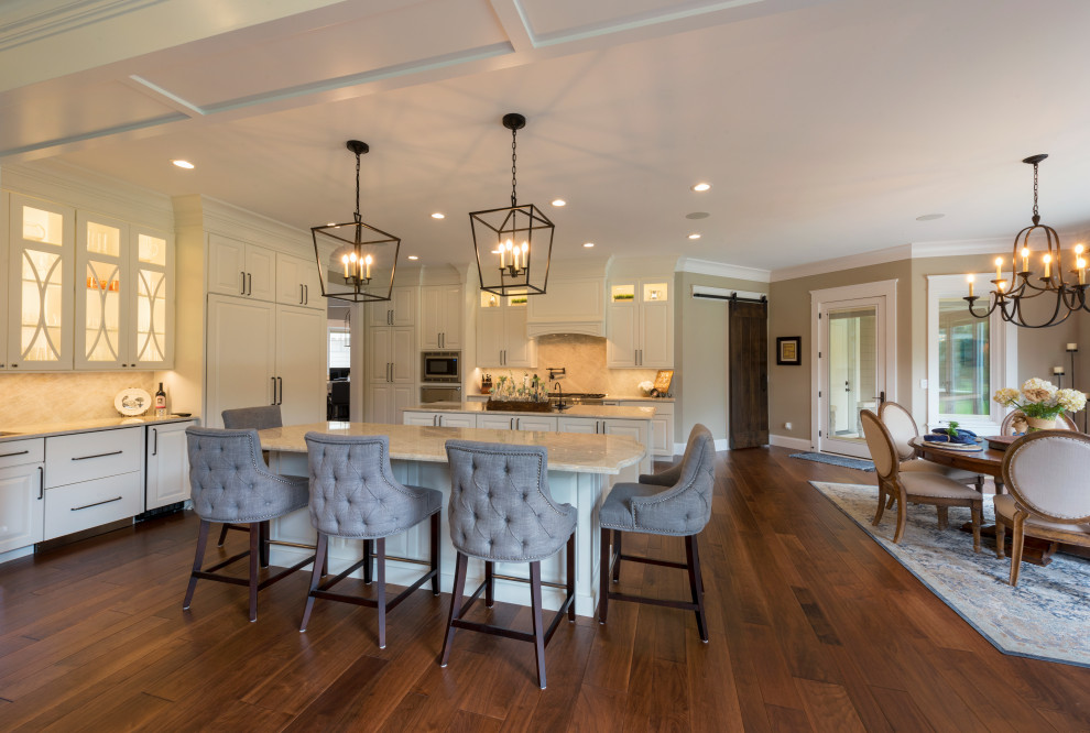 Kitchen - kitchen idea in Cedar Rapids