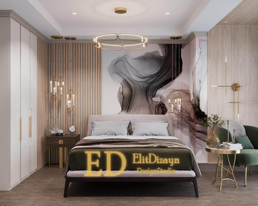 Квартира неоклассика - 4