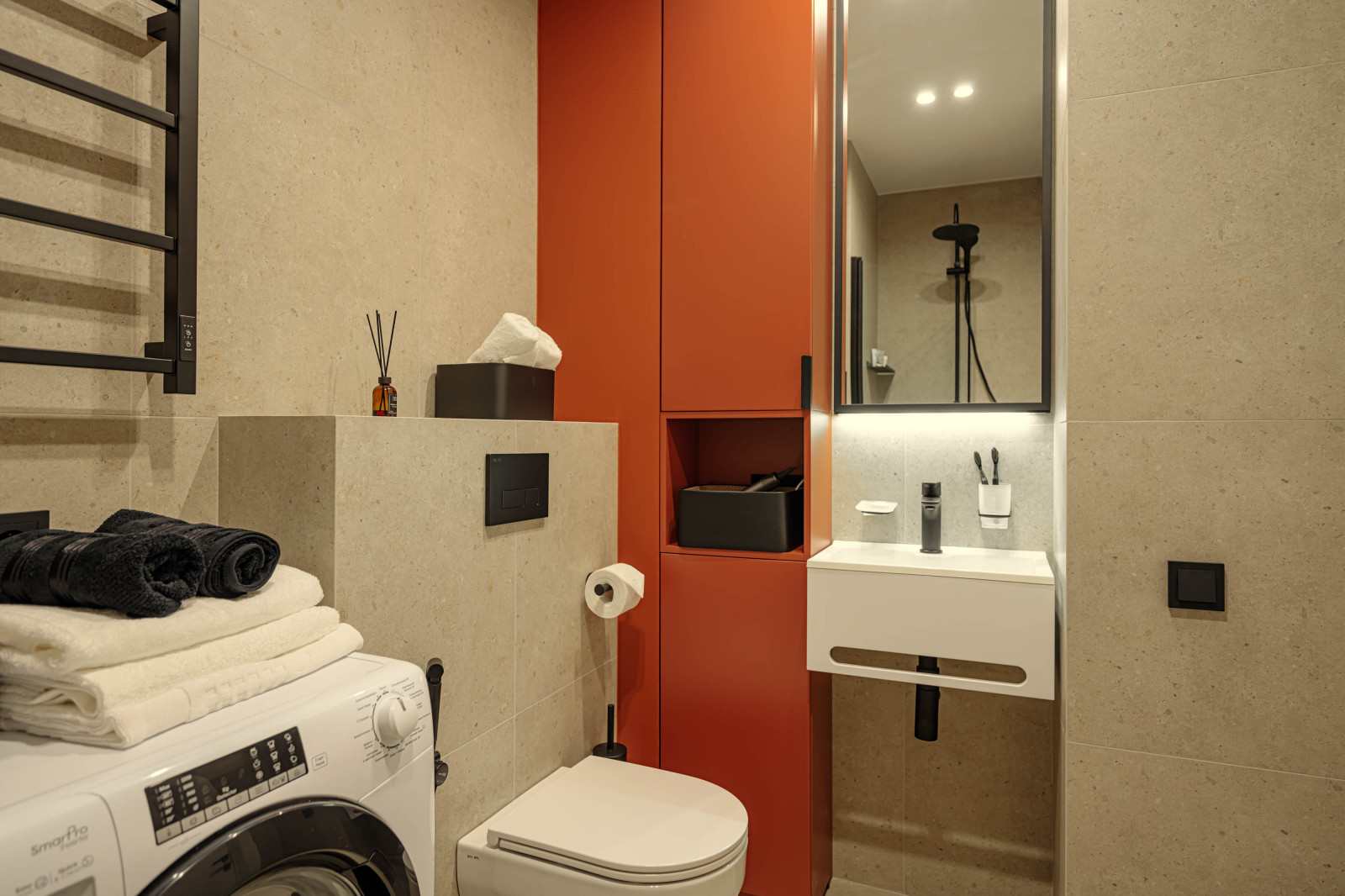 Шоурум ЖК МОСКО