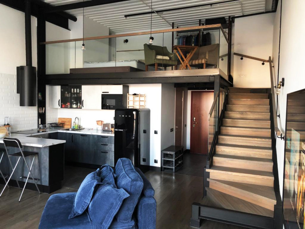 Реализация лофта в Москве