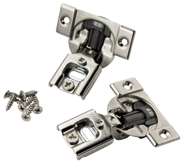 Charnière De Fermeture Automatique BLUMOTION Compacte 38N - Angle 105°, Pour Porte D'armoire 3/4 Pouces