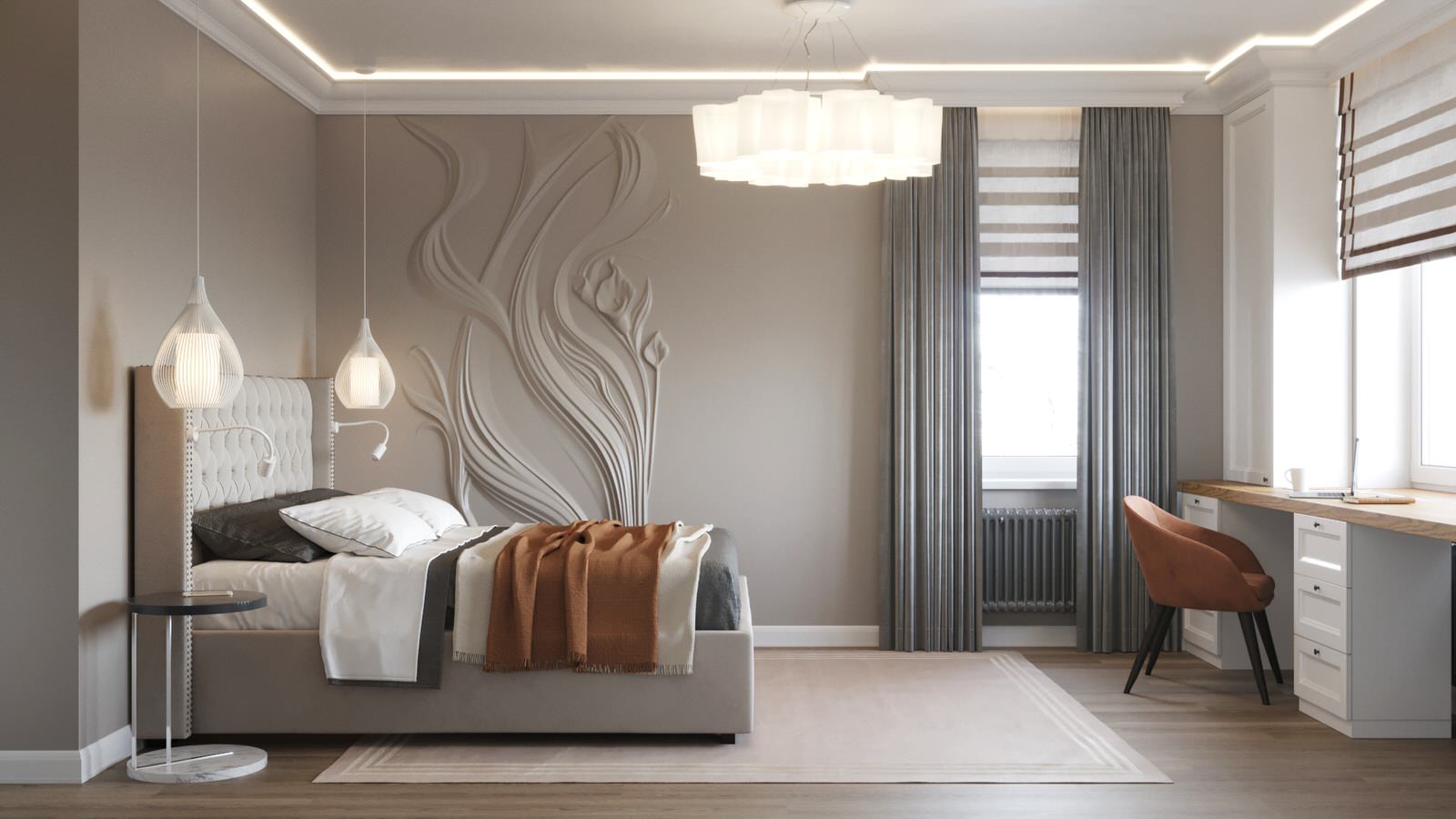 Квартира на Сосинской