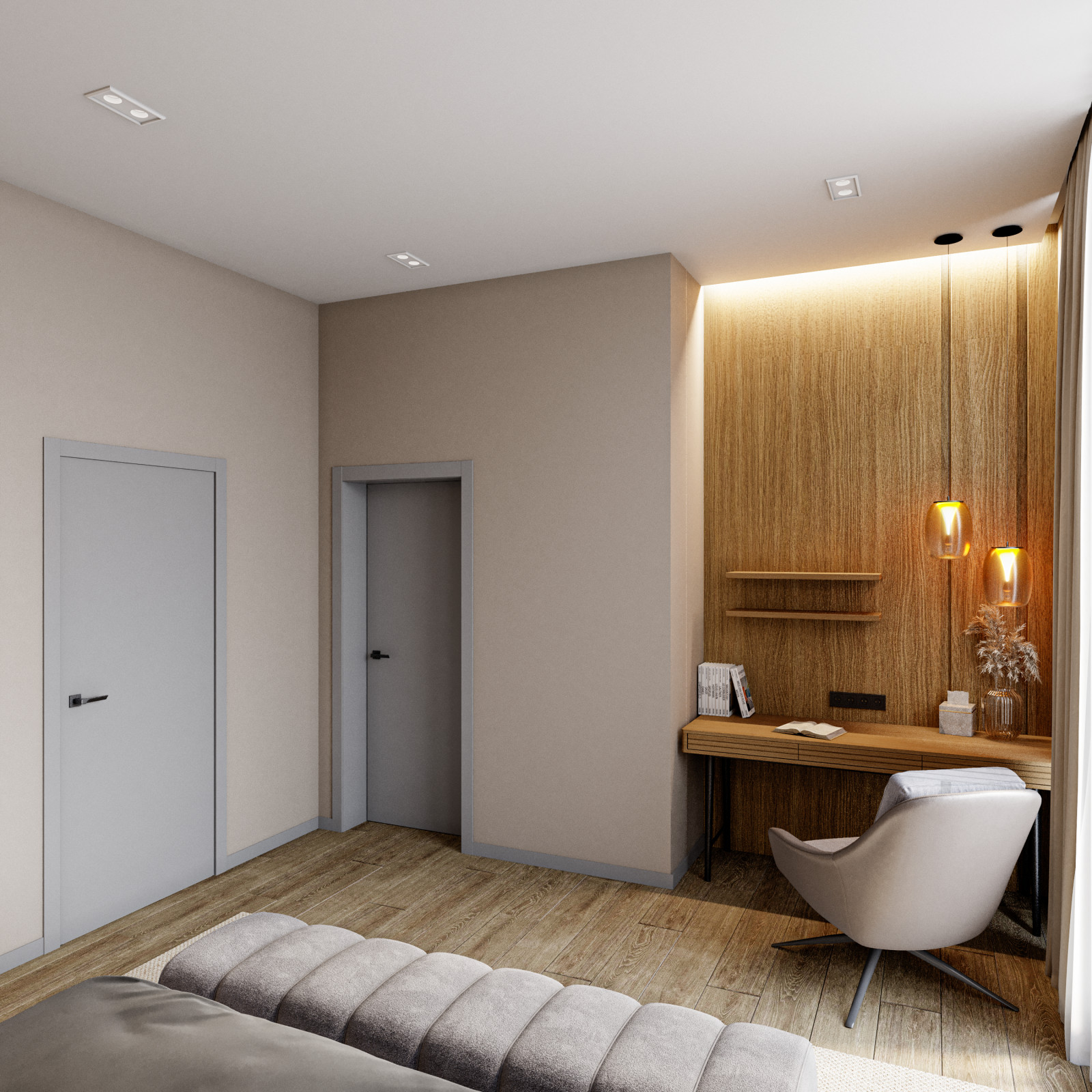 Барнхаус Подмосковье