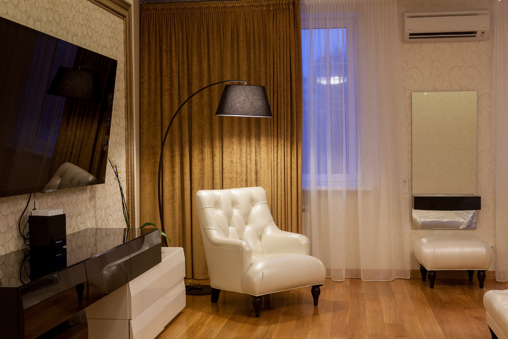 Шестикомнатная квартира в Нижнем Новгороде, 270 кв.м.