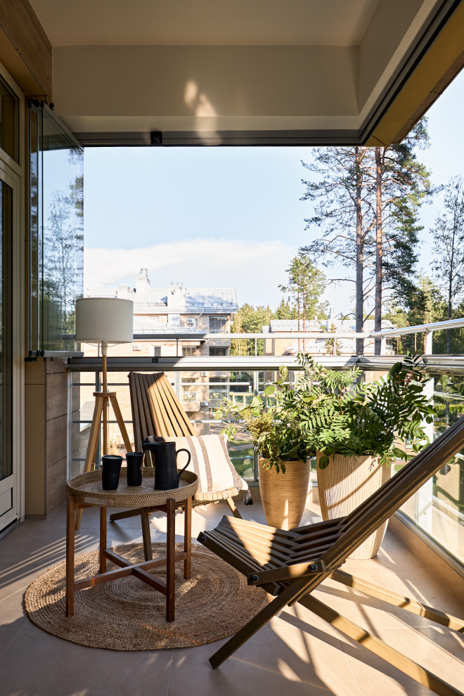 Квартира Nude в Зеленогорске