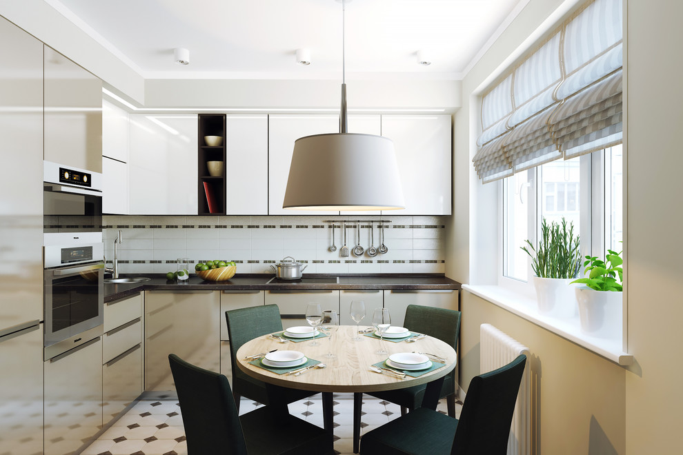 Квартира в современном стиле