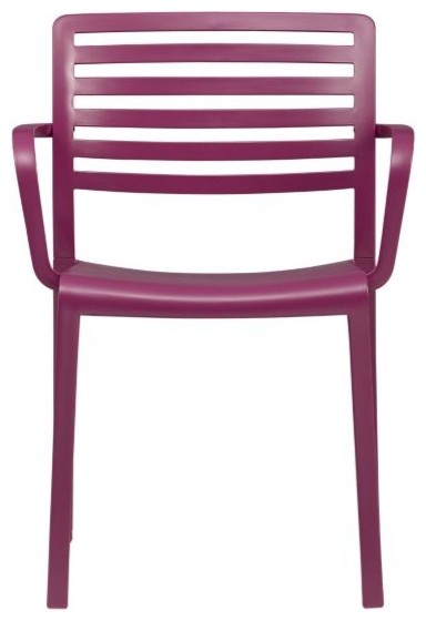 Surf Magenta Dining Chair