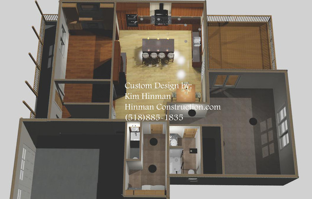 3D CAD Projects 