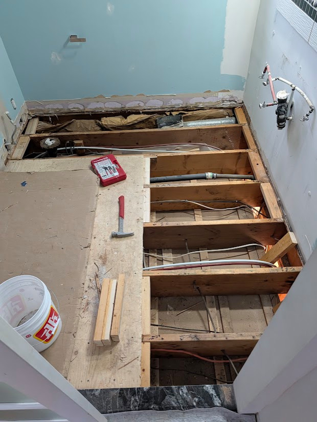 Fallowfield Bathroom Remodel 2