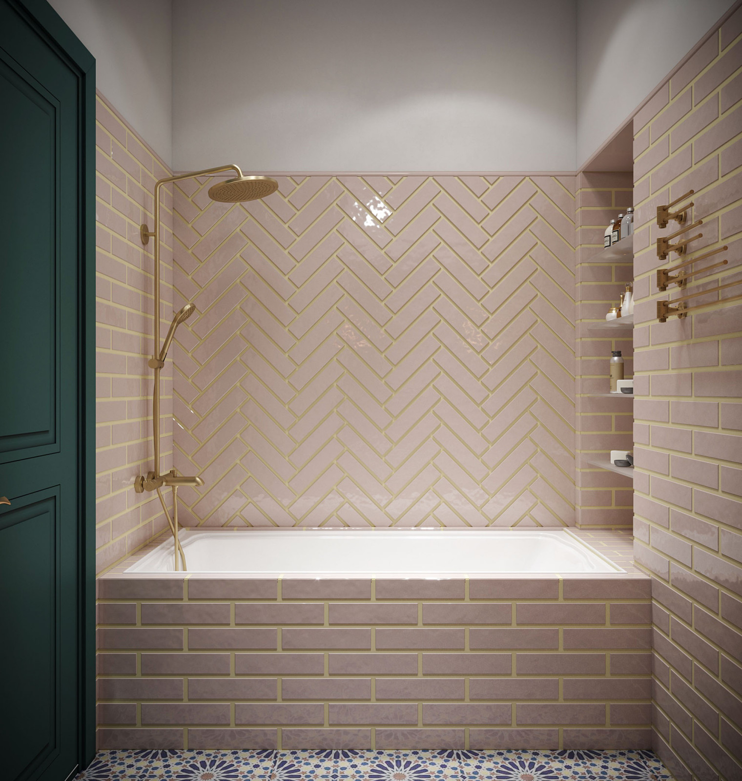 Квартира в ЖК "Резиденция Архитекторов"