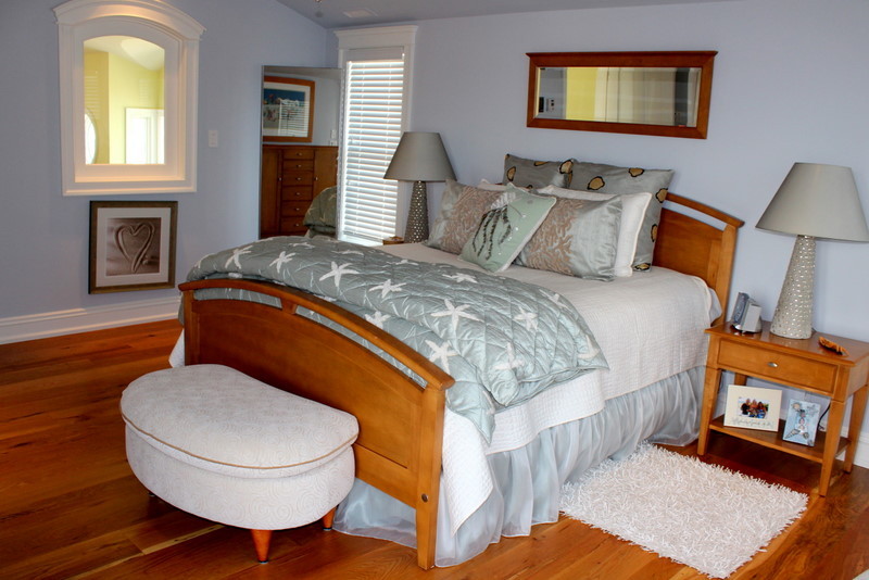 Bedrooms