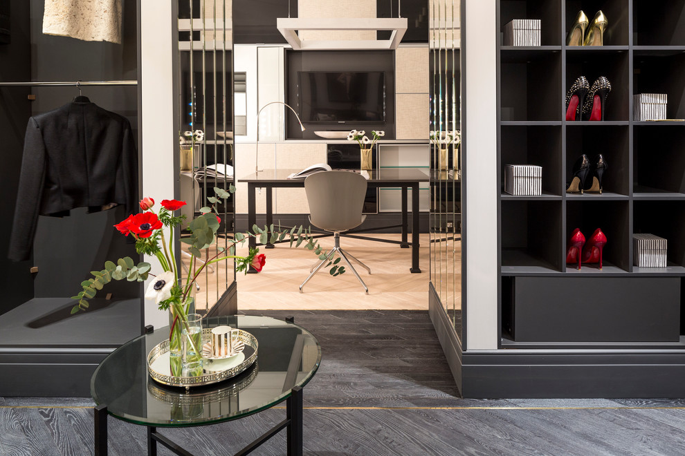 Модный салон