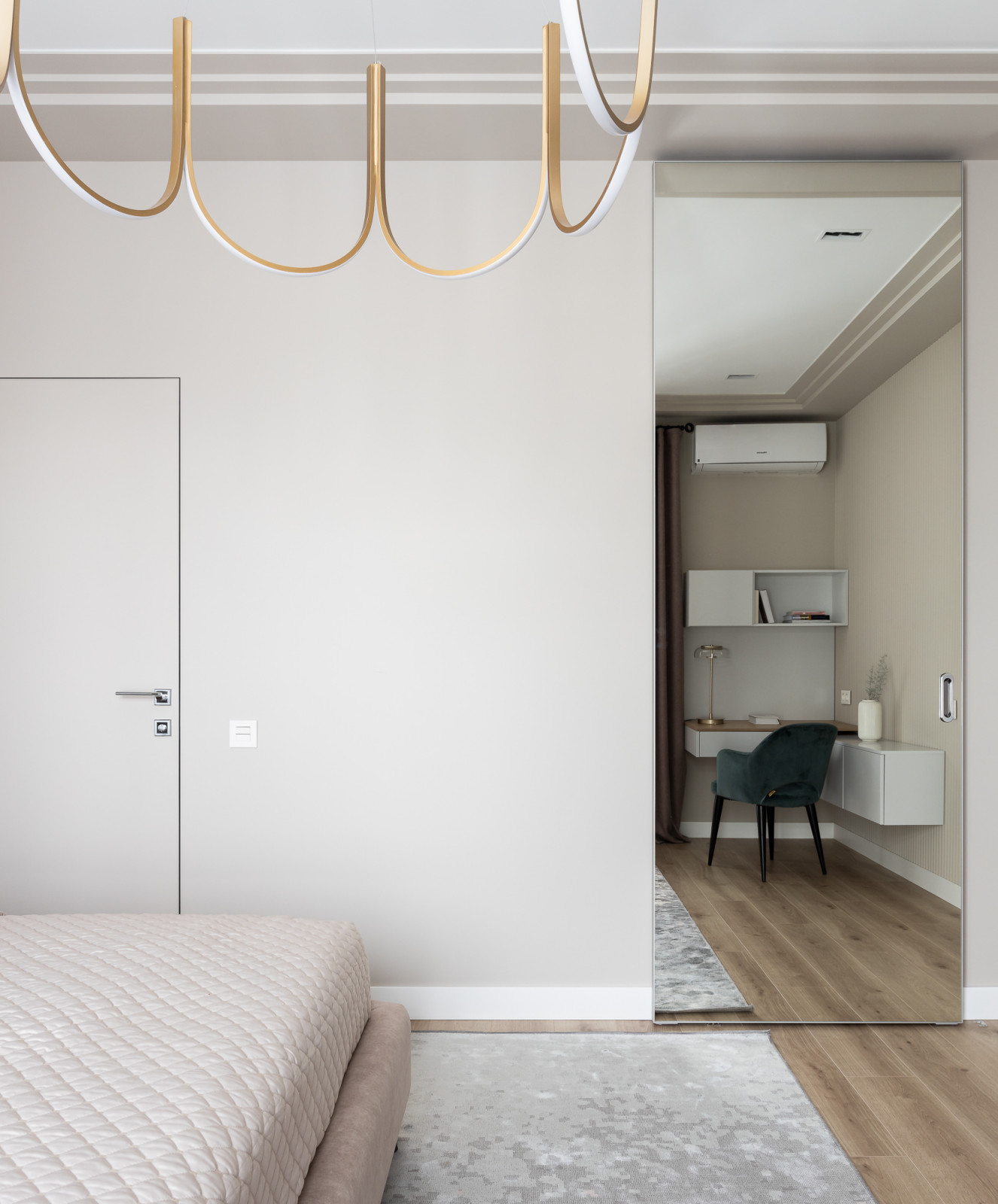 Квартира 135 м2 для большой семьи