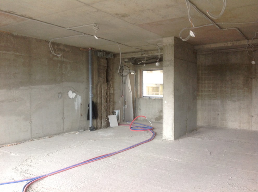 Квартира у Чёрного моря.