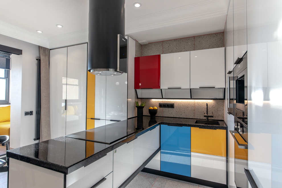 ЗАНИМАТЕЛЬНАЯ ГЕОМЕТРИЯ