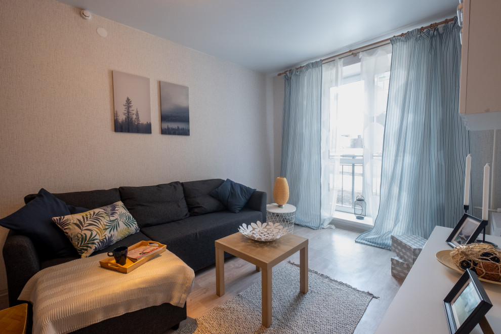 Шоу-рум "Свобода" Однокомнатная квартира