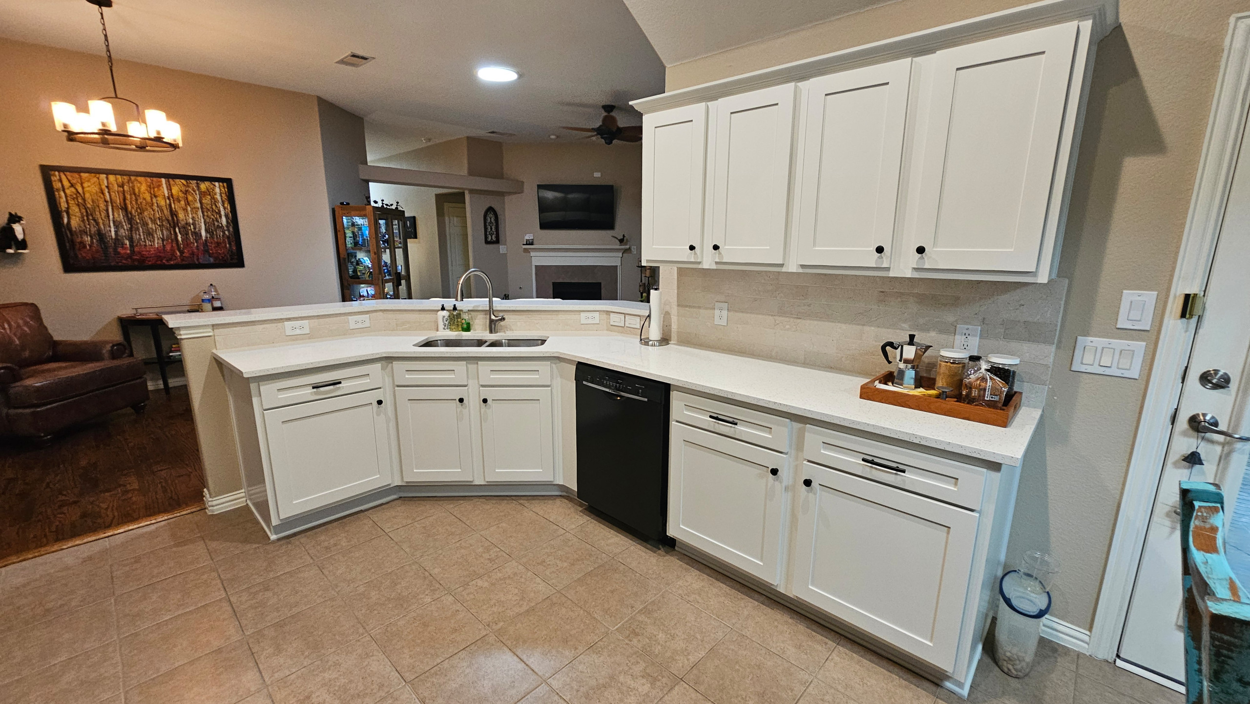 McKinney TX - Paul Kitchen Remodeling
