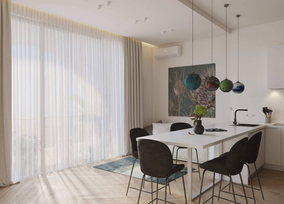 "Безмятежность". Квартира в Ялте