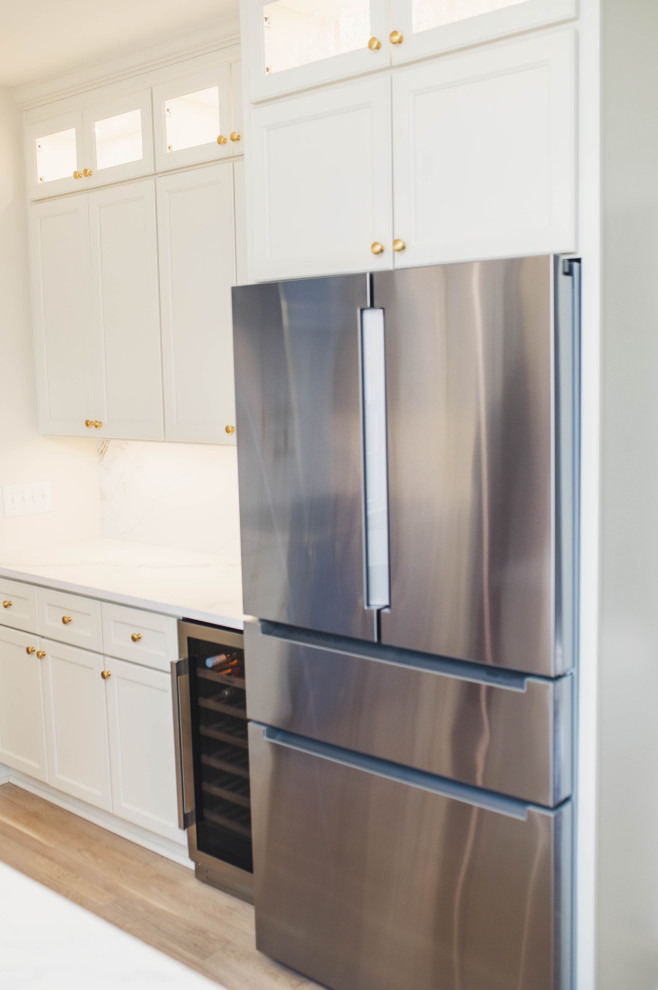 Mourning Dove Kitchen