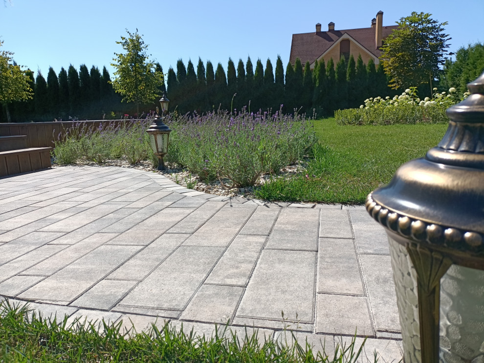 Дом в поселке Газпром