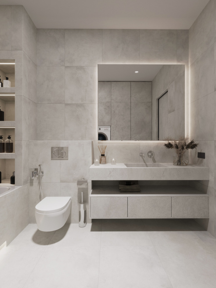 Проект квартиры. ЖК PRIME PARK