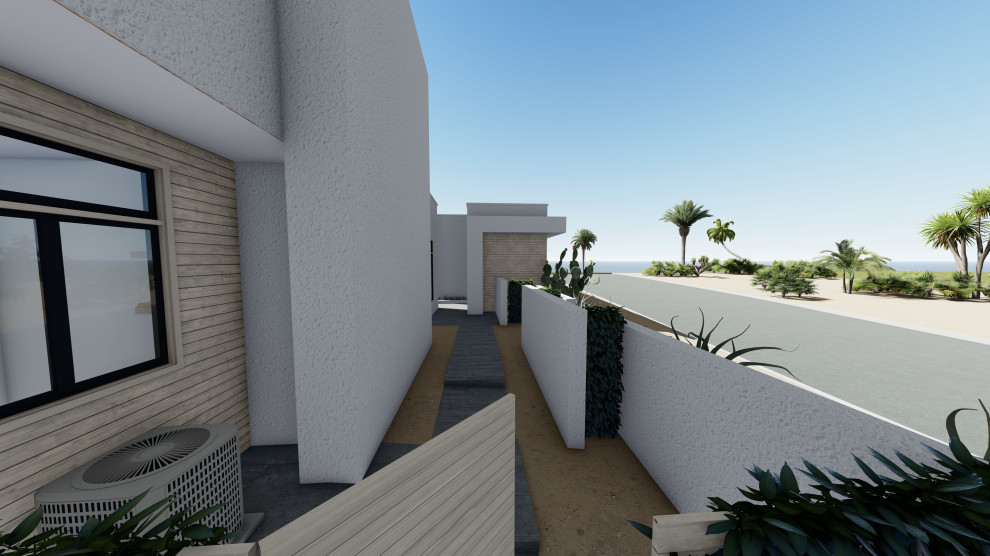 Shanks Residence