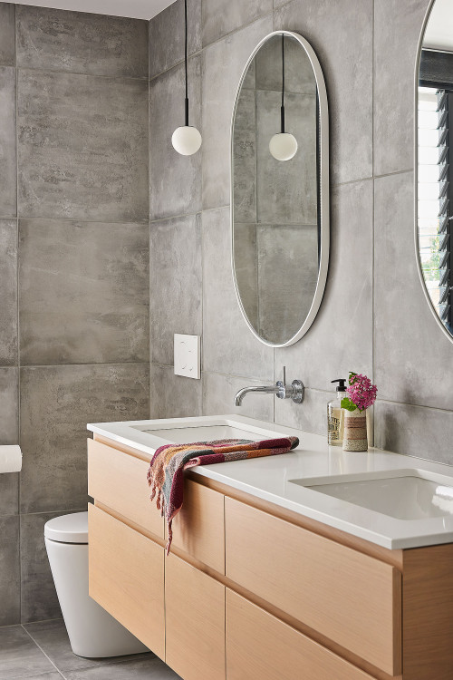 Embracing Industrial Vibes with Concrete Aesthetics Embracing Industrial Vibes with Concrete Aesthetics